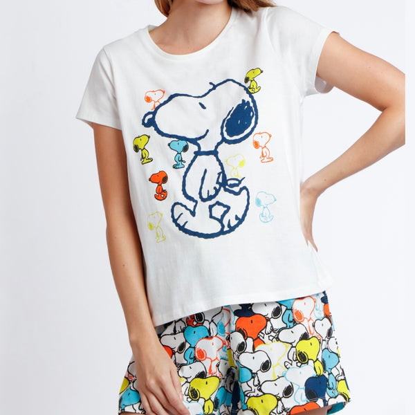 Pigiama SNOOPY 62432