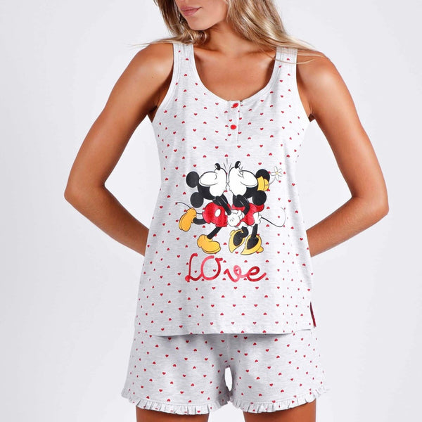 Pigiama donna DISNEY 55977