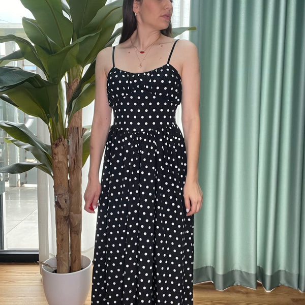 Maxi dress POIS