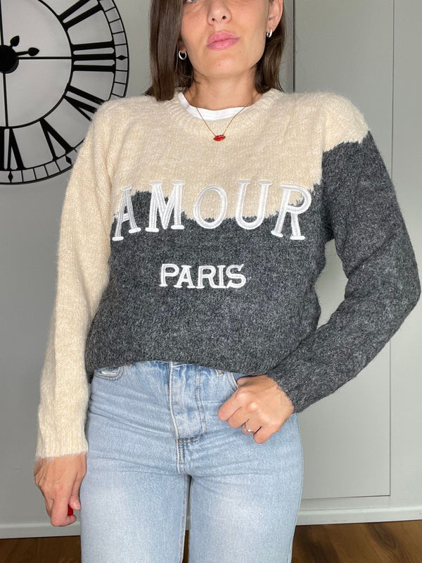 MAGLIONE "AMOUR”